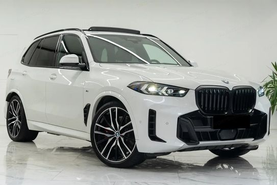 BMW X5 xDrive40d M Sport