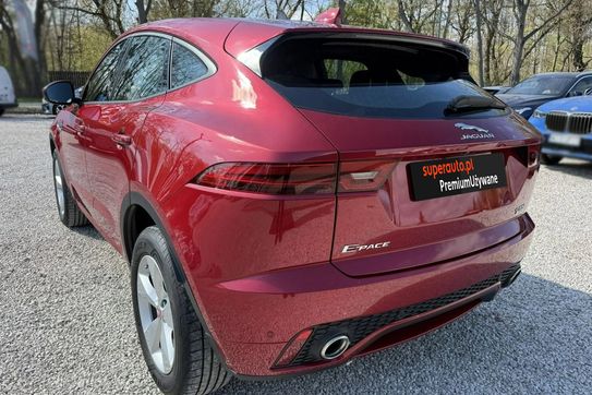 Jaguar E-Pace 2.0 i4D AWD R-Dynamic aut