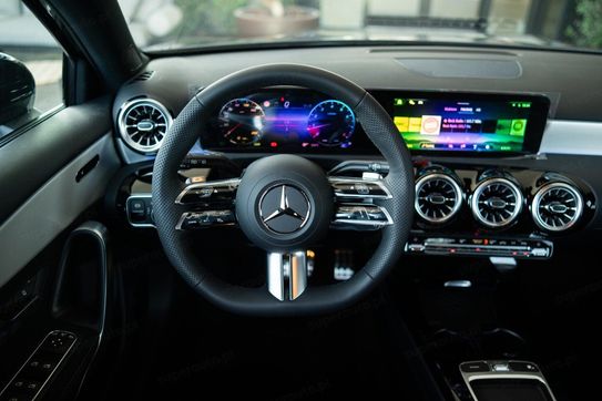 Mercedes Klasa A 200 AMG Line 7G-DCT