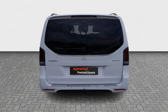 Mercedes V Klasa 300 d 4-Matic 9G-Tronic Avantgarde (długi)
