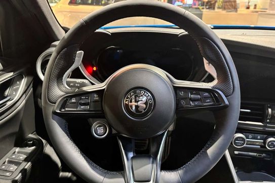 Alfa Romeo Giulia Turbo Veloce Q4