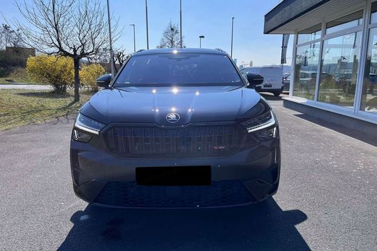Skoda Kodiaq RS 2.0 TSI 4x4 DSG