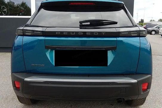 Peugeot 2008 Allure S&S  1.2 PureTech