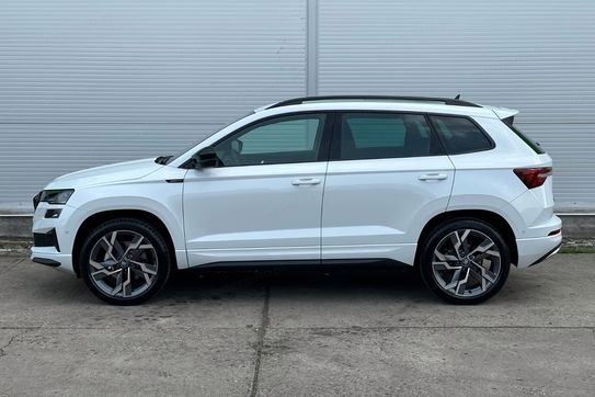 Skoda Karoq Sportline 1.5 TSI DSG
