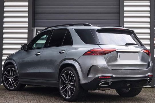 Mercedes GLE 350 de 4-Matic AMG Line