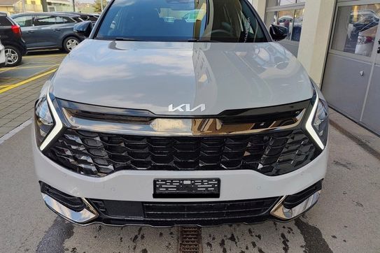 Kia Sportage 1.6 T-GDI HEV Anniversary 2WD aut