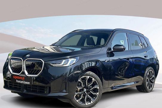 BMW X3 xDrive20d M Sport