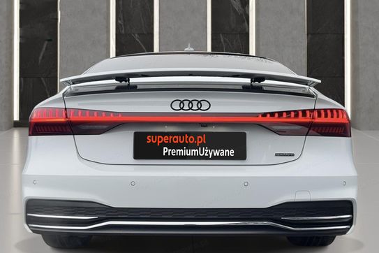 Audi A7 40 TDI mHEV Quattro S tronic