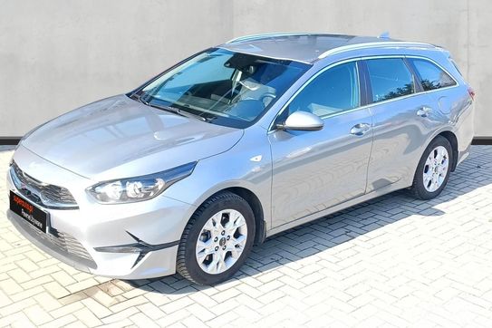 Kia Ceed 1.5 T-GDI M