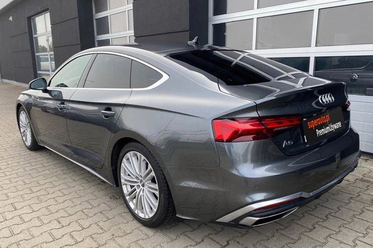 Audi A5 45 TFSI mHEV quattro S tronic