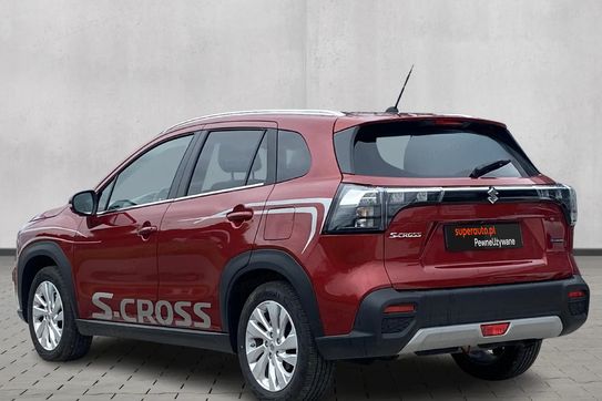 Suzuki S-Cross 1.5 DualJet Hybrid Premium Plus SP 4WD AGS