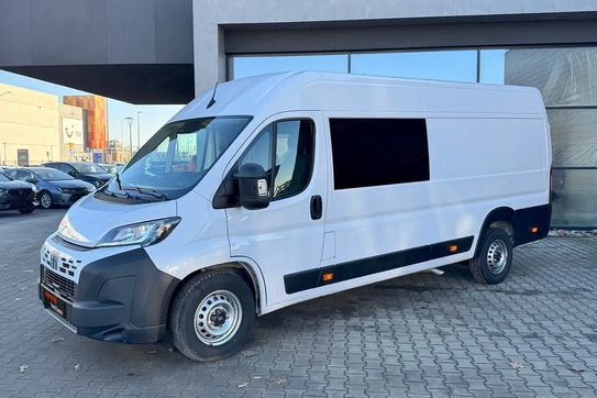 Fiat Ducato L4H2 Zabudowa Brygadowa