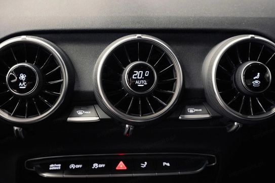 Audi TT 45 TFSI Quattro S tronic