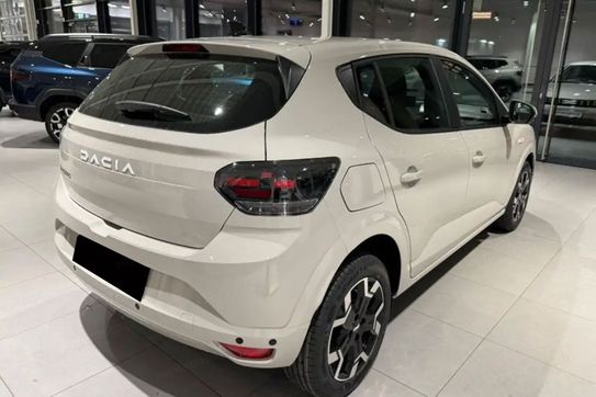 Dacia Sandero Journey 1.2 Eco-G LPG