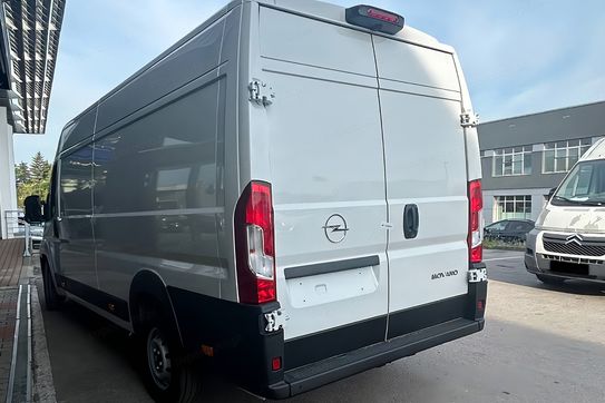 Opel Movano Heavy L4H2