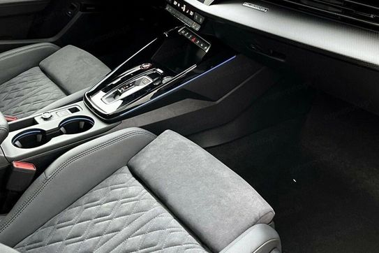 Audi A3 RS3 TFSI quattro