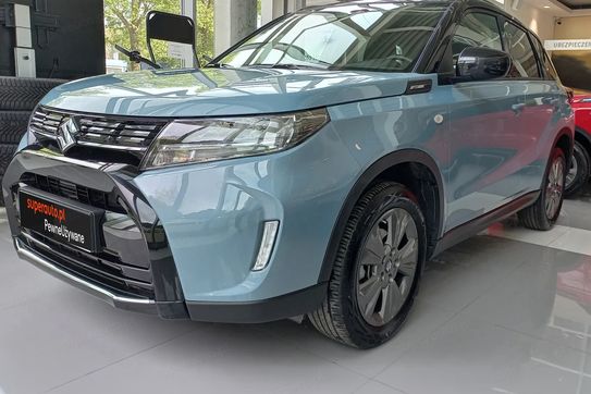 Suzuki Vitara 1.4 Boosterjet Mhev Premium Plus 2WD