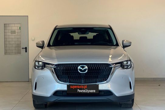 Mazda CX-60 3.3 D Exclusive-Line