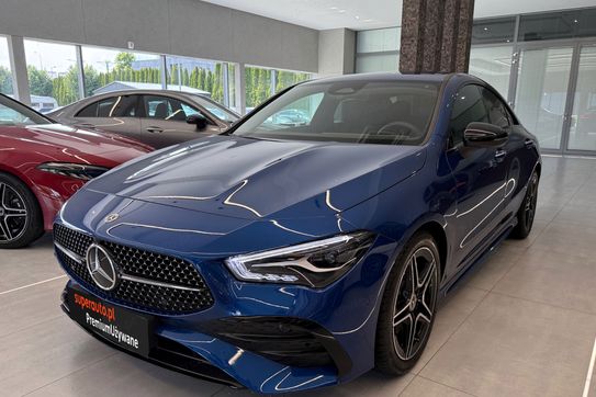 Mercedes CLA 200 mHEV 7G-DCT