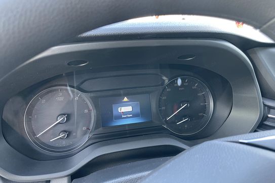 Maxus Deliver 9 L3 Kontener 8EP