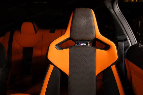 BMW Seria 4 Coupe M4 Competition M xDrive