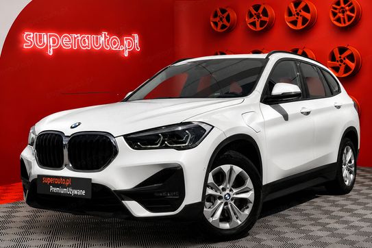 BMW X1 xDrive25e Advantage aut