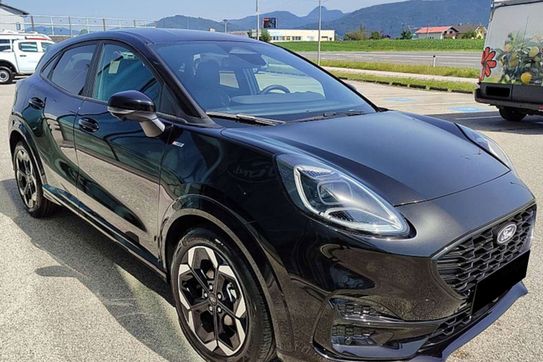 Ford Puma ST-Line X PowerShift mHEV  1.0 EcoBoost