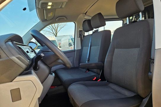 Volkswagen Transporter L2H1 Zabudowa Brygadowa