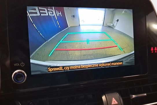 Toyota C-HR 2.0 Hybrid