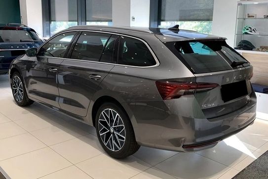 Skoda Octavia Drive Selection 1.5 TSI mHEV DSG