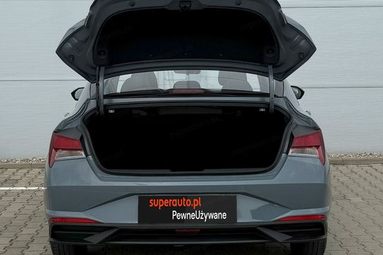 Hyundai Elantra 1.6 Modern CVT