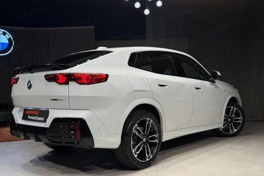 BMW X2 sDrive20d mHEV M Sport aut