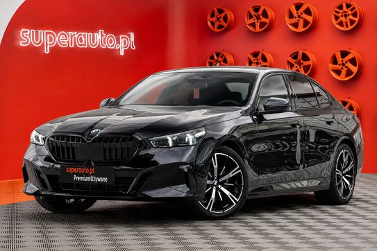 BMW Seria 5 520d xDrive M Sport