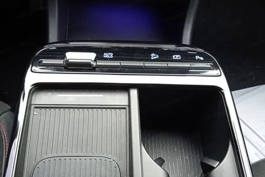 Hyundai Tucson 1.6 T-GDi HEV N-Line 2WD aut