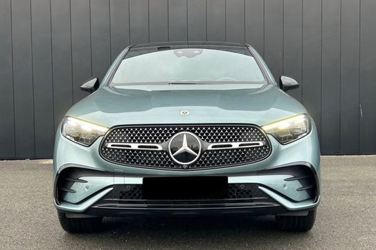 Mercedes GLC Coupe 200 4-Matic AMG Line