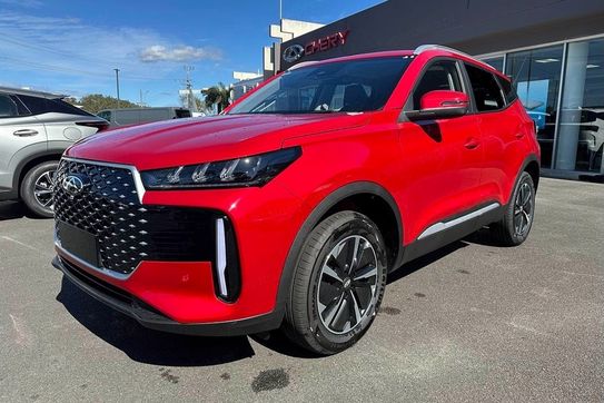 Chery Tiggo 4 Prestige 1.5 T-GDI HEV DHT