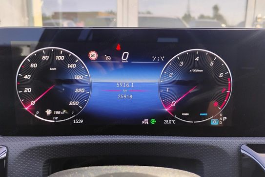 Mercedes Klasa A 200 AMG Line 7G-DCT