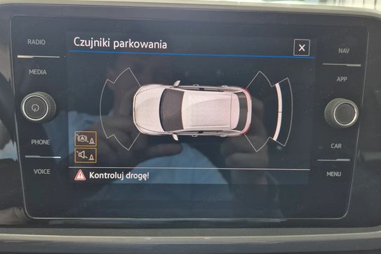 Volkswagen T-Roc 1.5 TSI Style