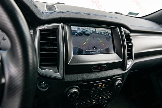 Ford Ranger Raptor 4x4 A10