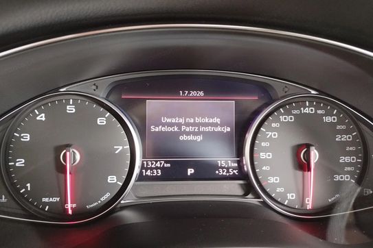 Audi A7 45 TFSI Quattro s Tronic