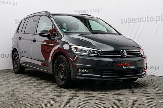 Volkswagen Touran 2.0 TDI Trendline DSG
