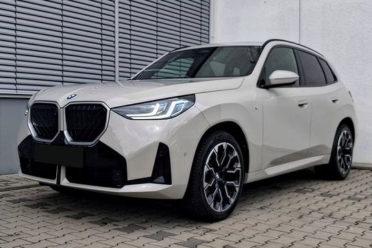 BMW X3 xDrive20d M Sport