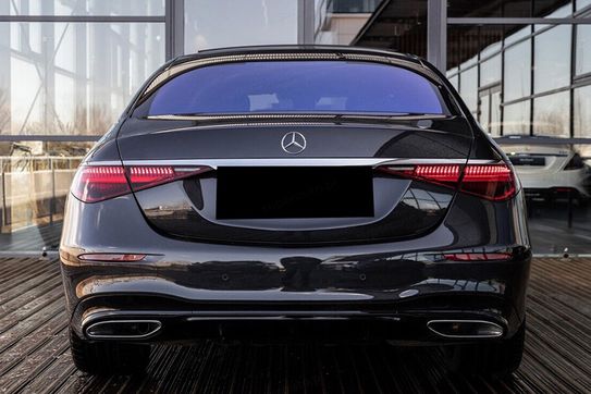 Mercedes Klasa S 350 d 4-Matic AMG Line