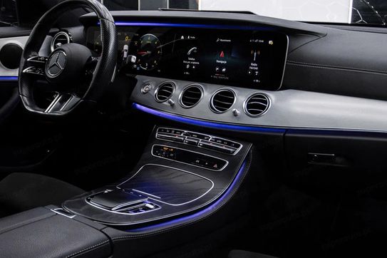 Mercedes Klasa E 220 d 4MATIC AMG Line
