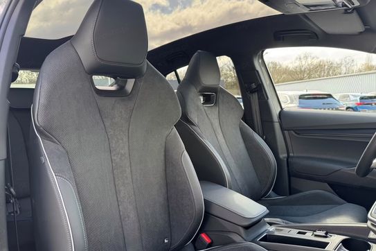 Skoda Enyaq Coupe Sportline 85 82kWh