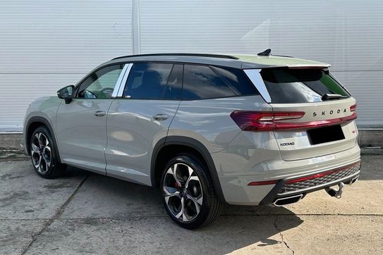 Skoda Kodiaq RS 2.0 TSI 4x4 DSG
