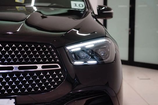Mercedes GLE 450 d 4-Matic AMG Line