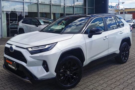 Toyota RAV4 2.5 Hybrid Selection 4X4