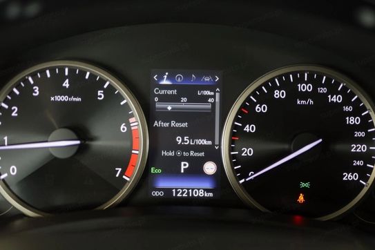 Lexus NX 300 F Impression AWD