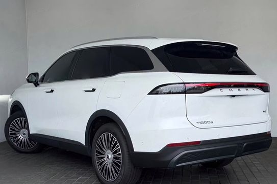 Chery Tiggo 9 Prestige 1.5 T-GDI Super Hybrid DHT 7os.